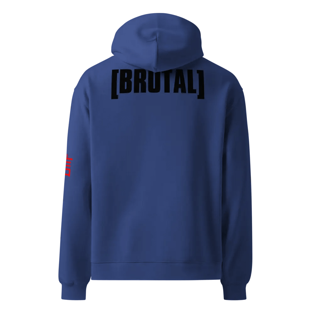 TRUST Oversized Hoodie product image (10)