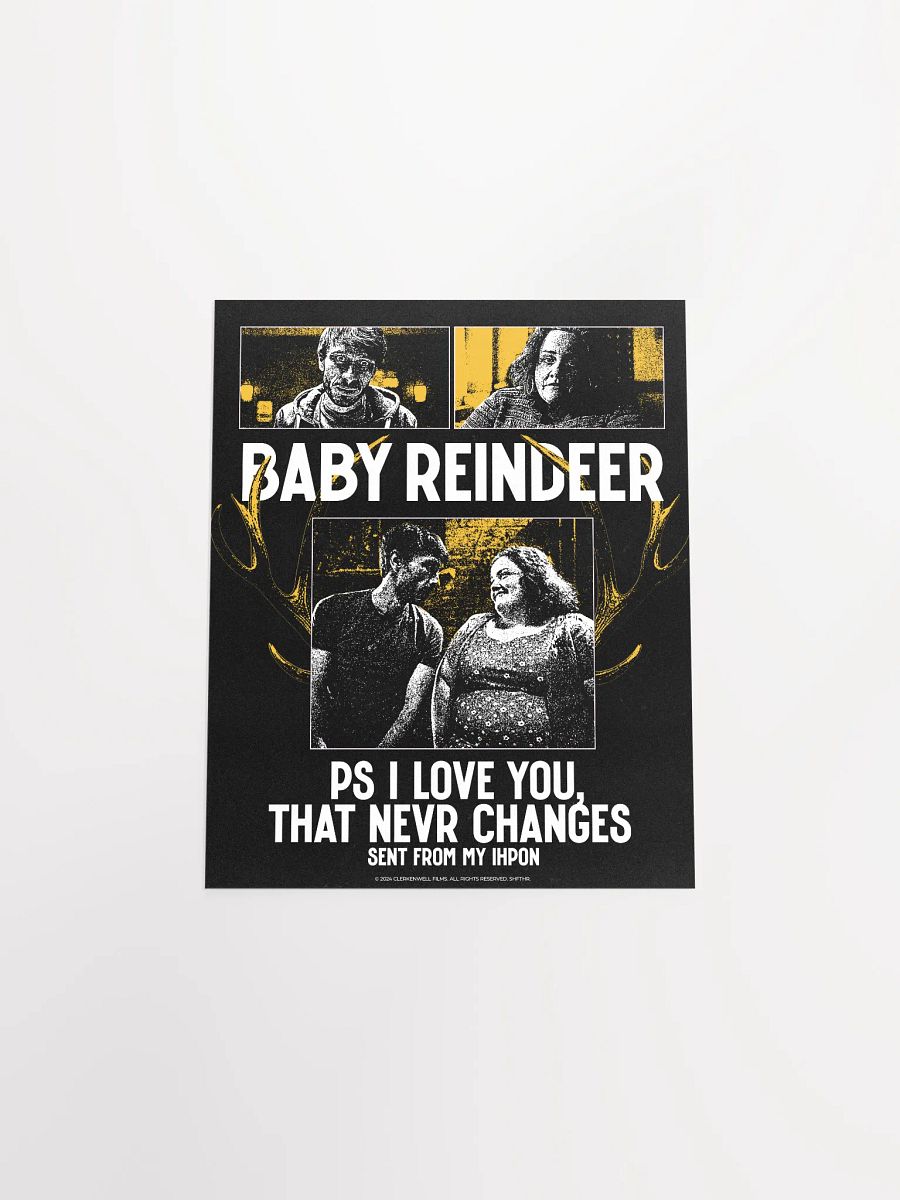 Baby Reindeer product image (18)