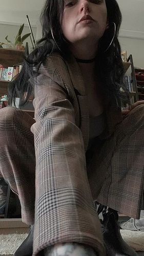 I need to learn how to calm down when people use the words “business” or “professional” to describe this outfit. I despise co...