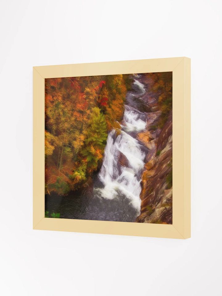 Autumn Serenade Framed Poster product image (2)