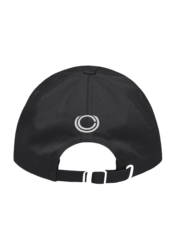 Core - Black Off The Grid Dad Hat product image (2)