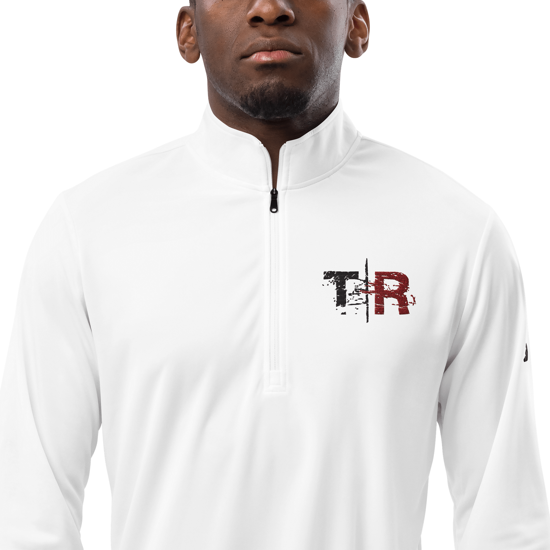 Tough Rides | Crew Neck w/Zipper product image (11)