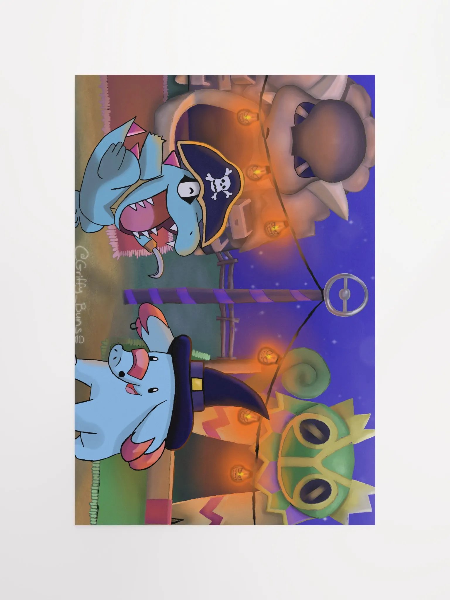 Halloween Buddies Poster product image (4)