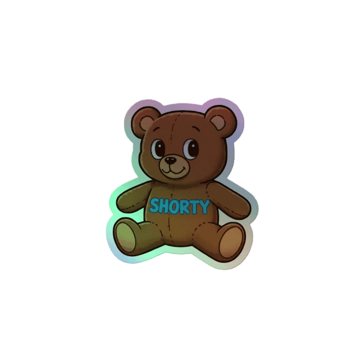 Holographic Sticker Sheet product image (2)