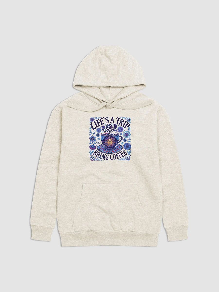 Cozy Cotton Blend Hoodie product image (1)