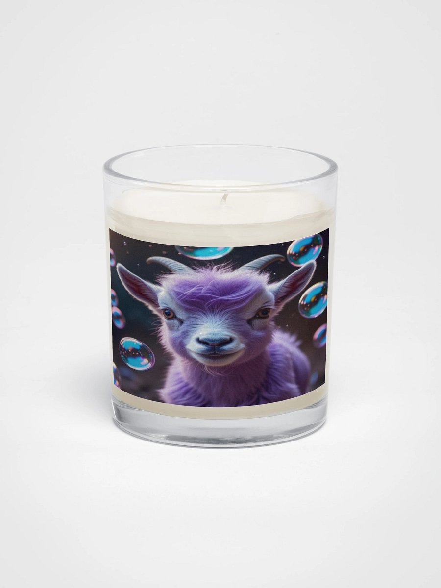 Goat Bubble: Farm Soy Wax Candle product image (1)