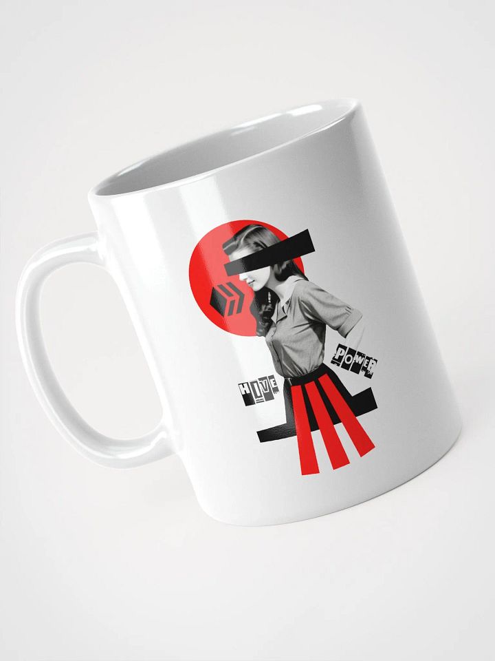 Hive Power Mug product image (1)