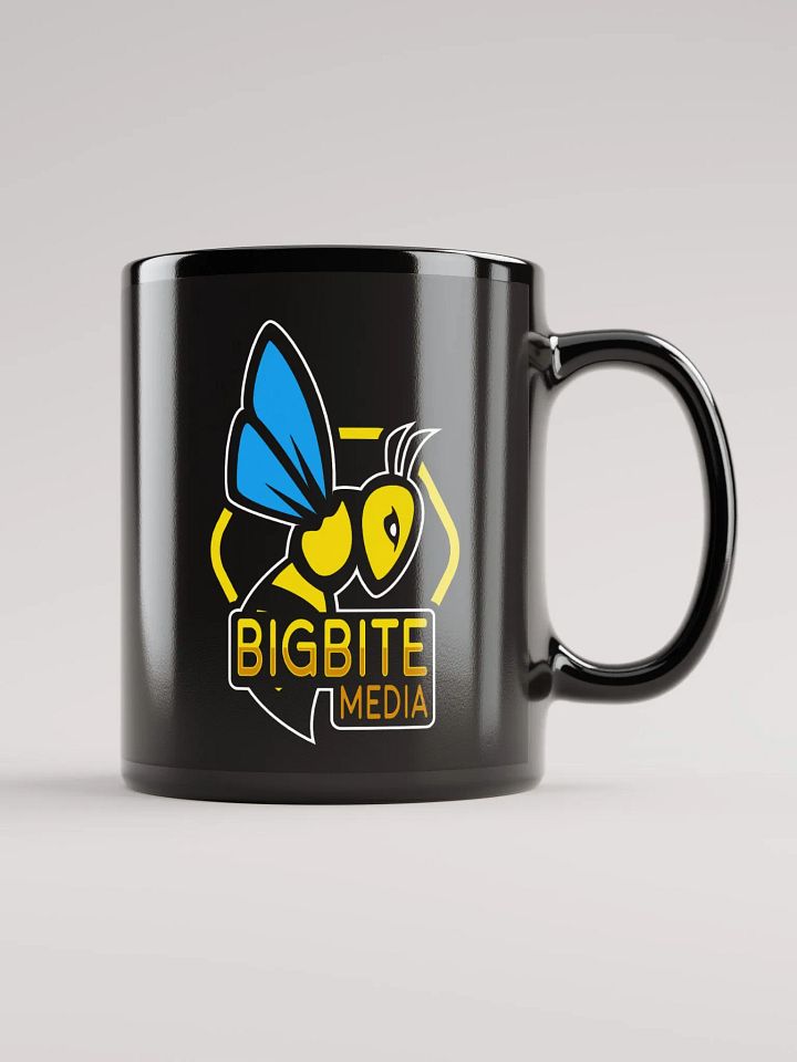 #TeamBIGBITE Coffee Mug product image (2)