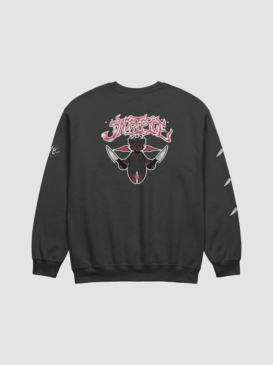 Sacrifice | Unisex Long-sleeved Shirt product image (8)