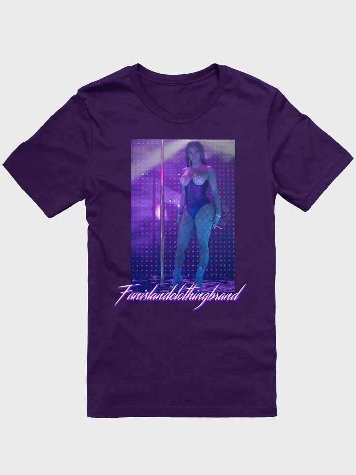 Cardi B Hustlers Movie Shirt product image (2)