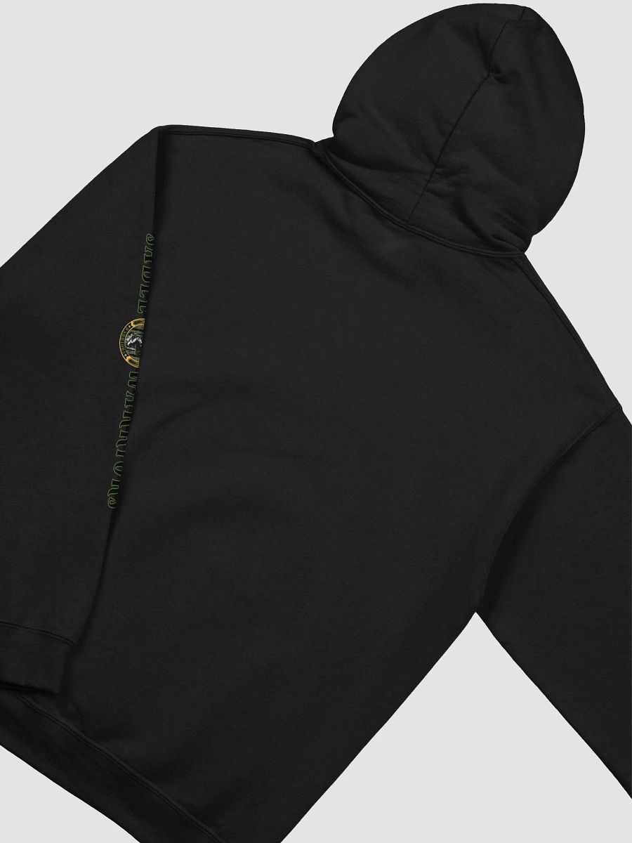 Sable Warriors Holiday Service Dog Hoodie: Helps Pair Veterans With A Service Dog product image (25)