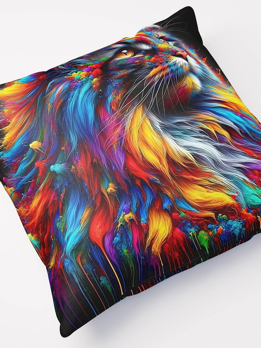 All-Over Print Basic Pillow: Norwegian Forest product image (7)