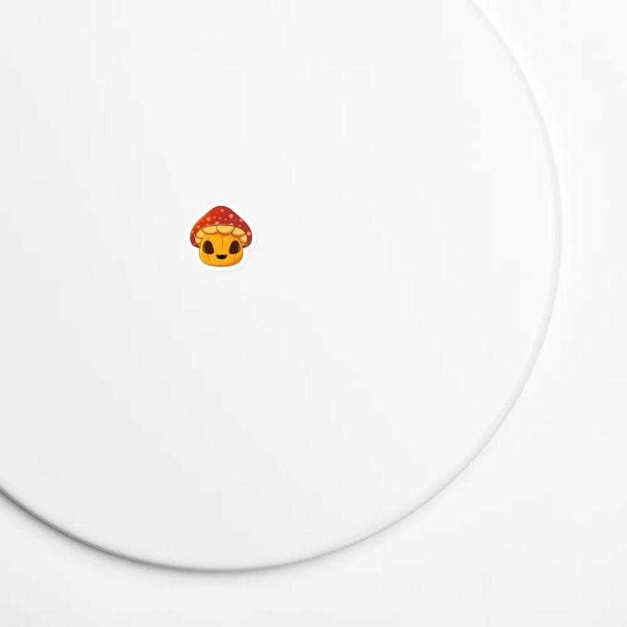 Mushie Pumpkin Magnet product image (7)