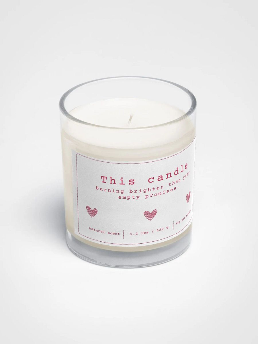 This Candle Burning Brighter Than... Candle product image (2)