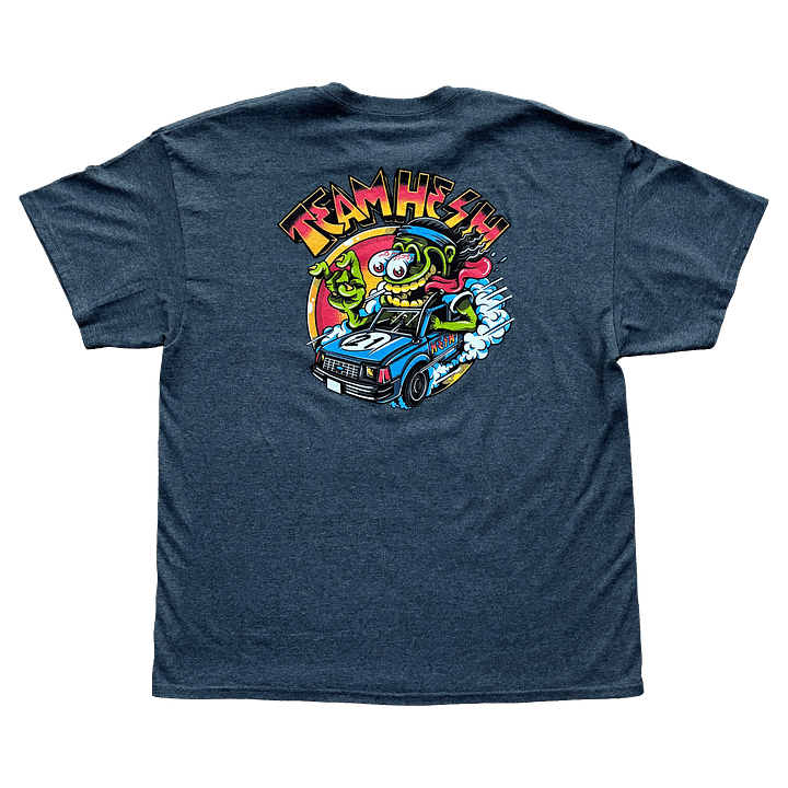 Team Hesh OG Shirt product image (1)