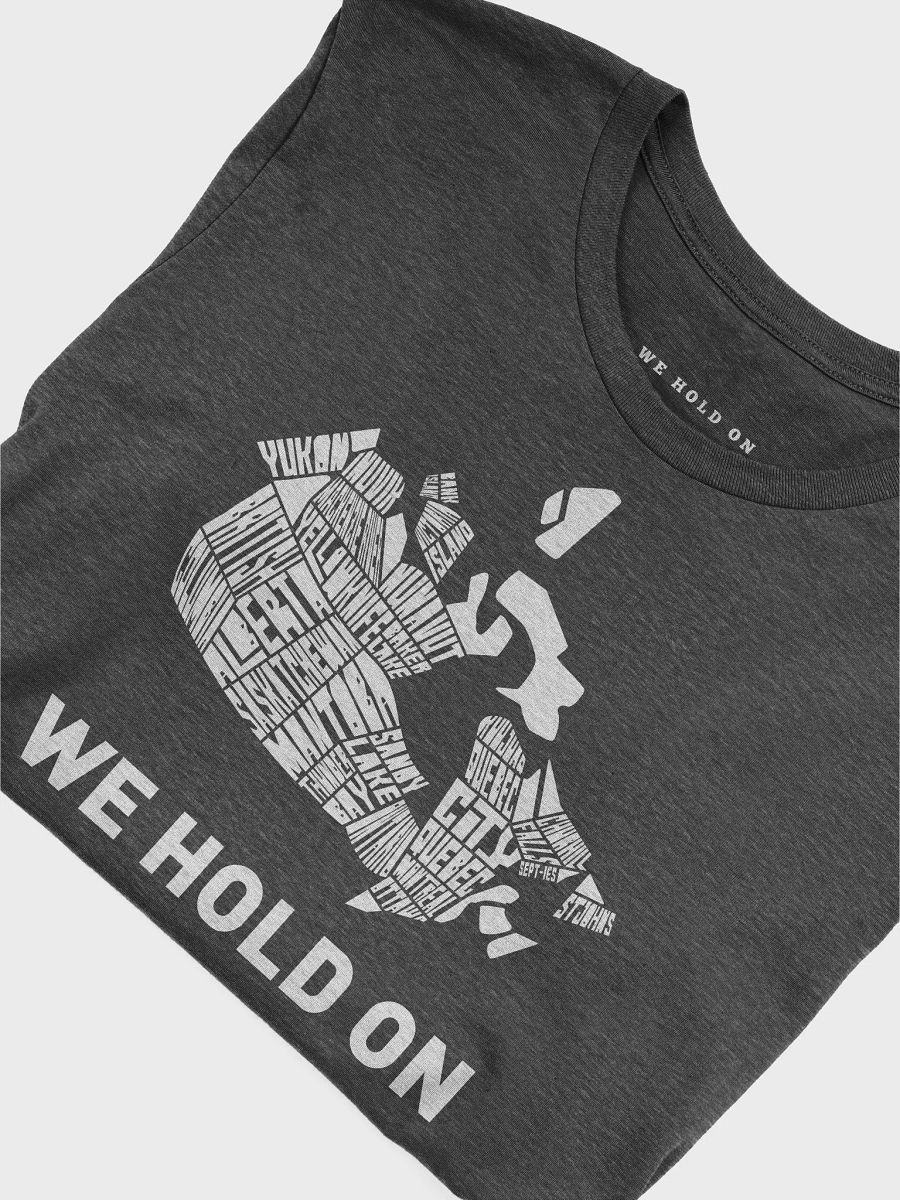 CANADA Map Tee product image (28)