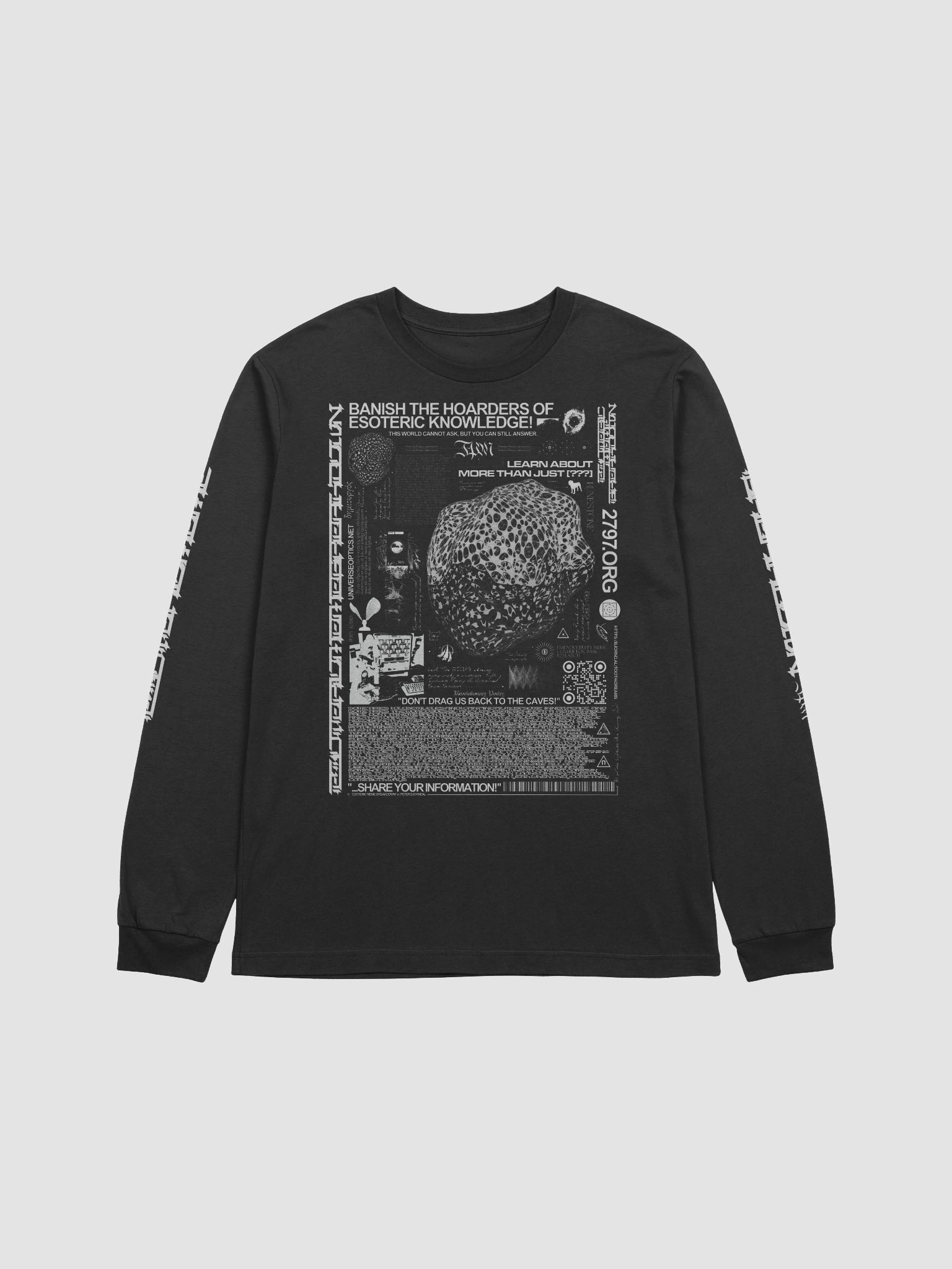 Banish the Hoarders of Esoteric Knowledge! (Demonic Enhanced Edition) product image (1)