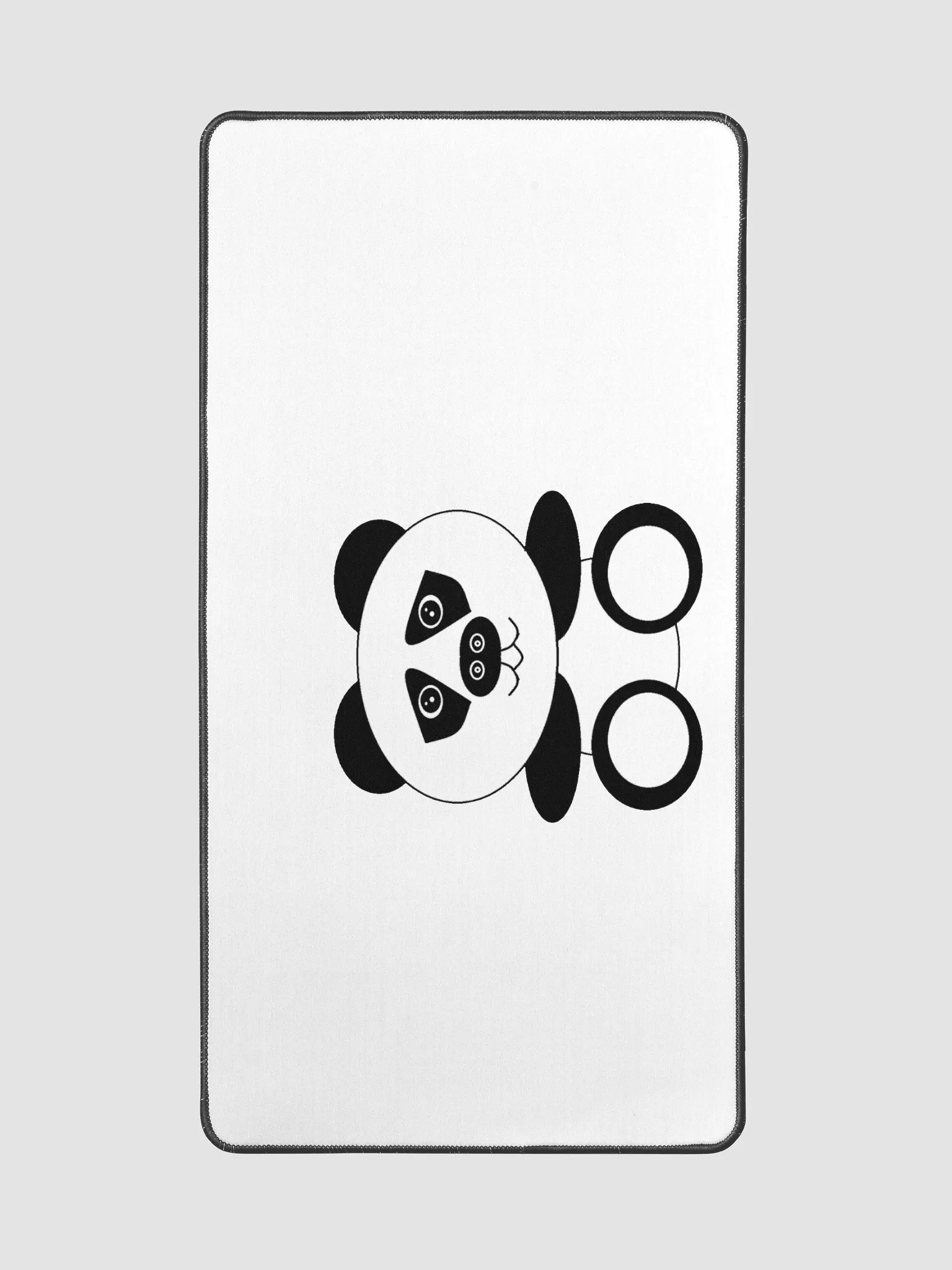 Night Sky Neoprene Desk Mat product image (2)