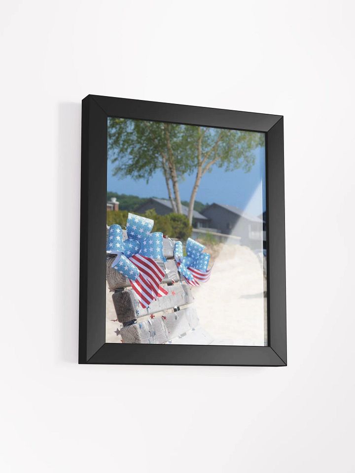 American Celebration High Quality Matte Poster product image (2)