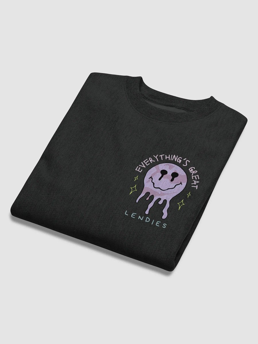KIMMUH'S (back&front) CHAMPEEON SWEATSHIRT product image (6)