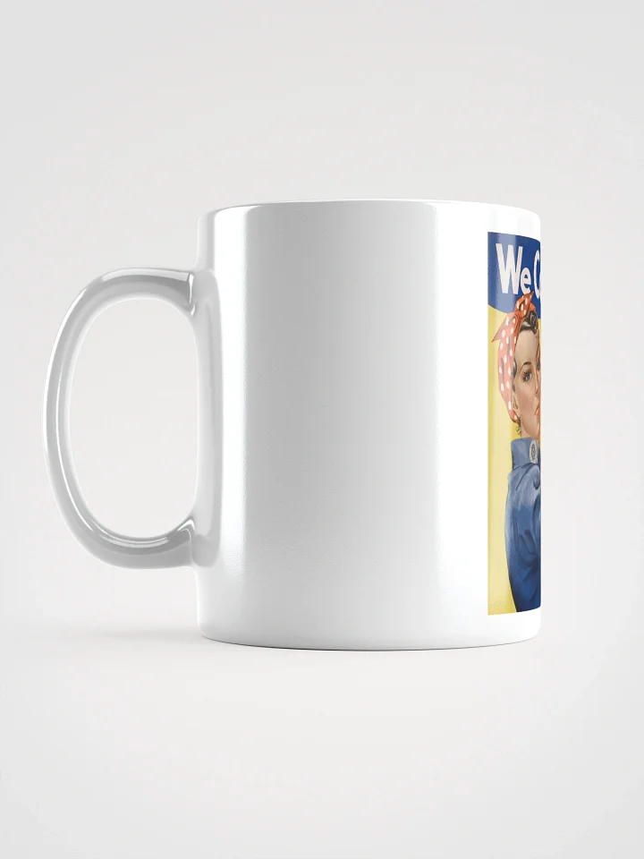 We Can Do It! (mug) product image (3)