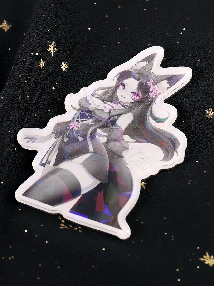 [Vampeaches Debut] Remnants of the Past Magnet product image (2)