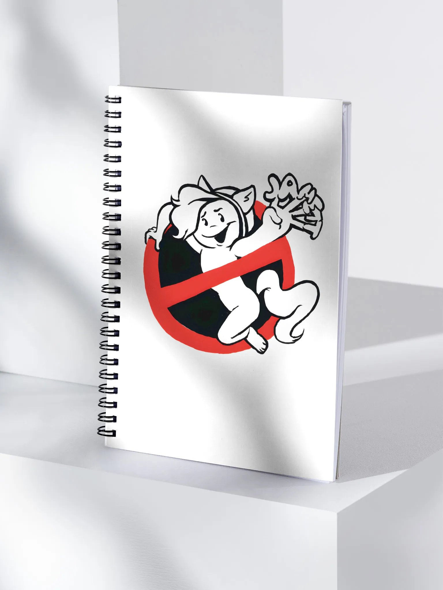 Bustable Notebook product image (4)