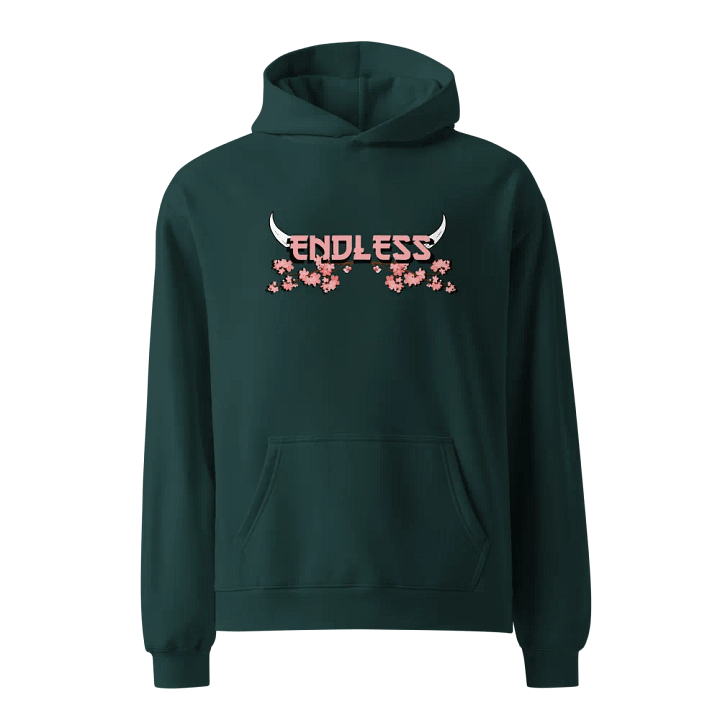 SAKURA - OVERSIZED HOODIE product image (1)