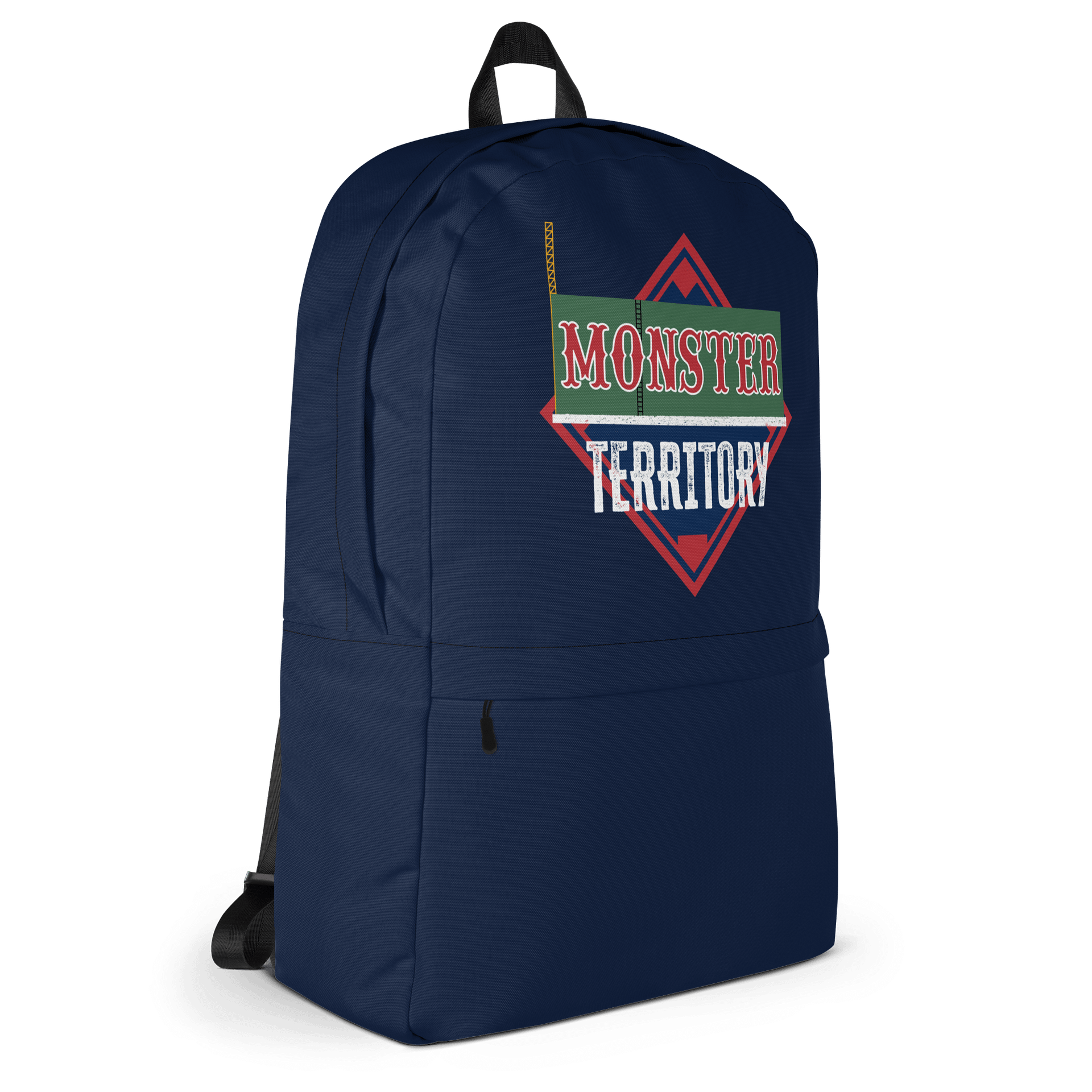Blue Backpack product image (3)