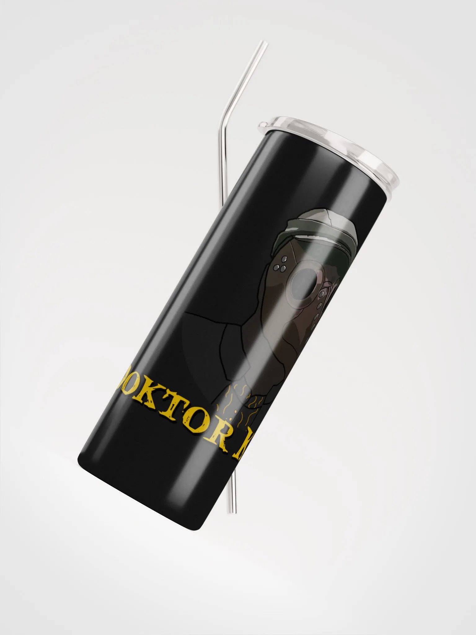 Doktor Karde Profile Tumbler product image (4)