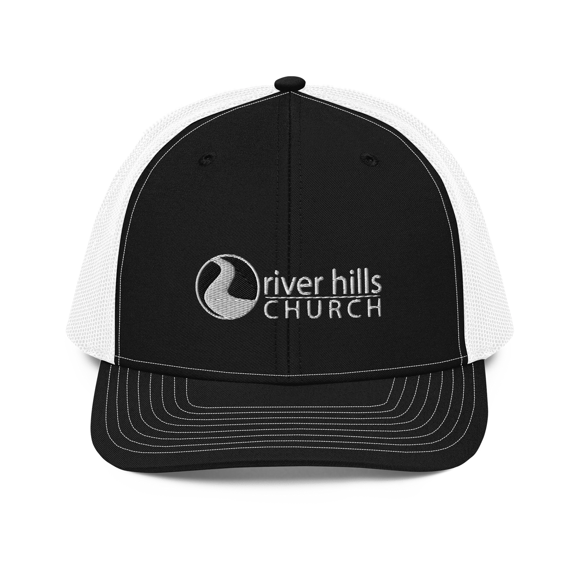 River Hills Trucker Hat product image (1)