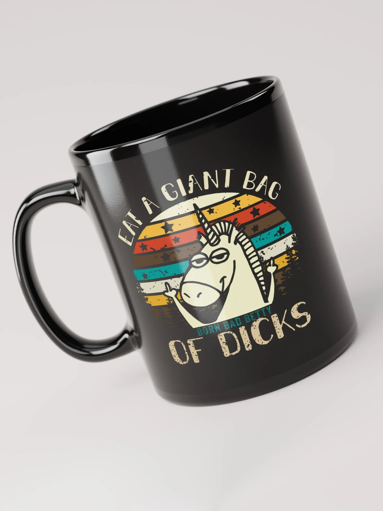 Cheeky Unicorn Mug product image (4)