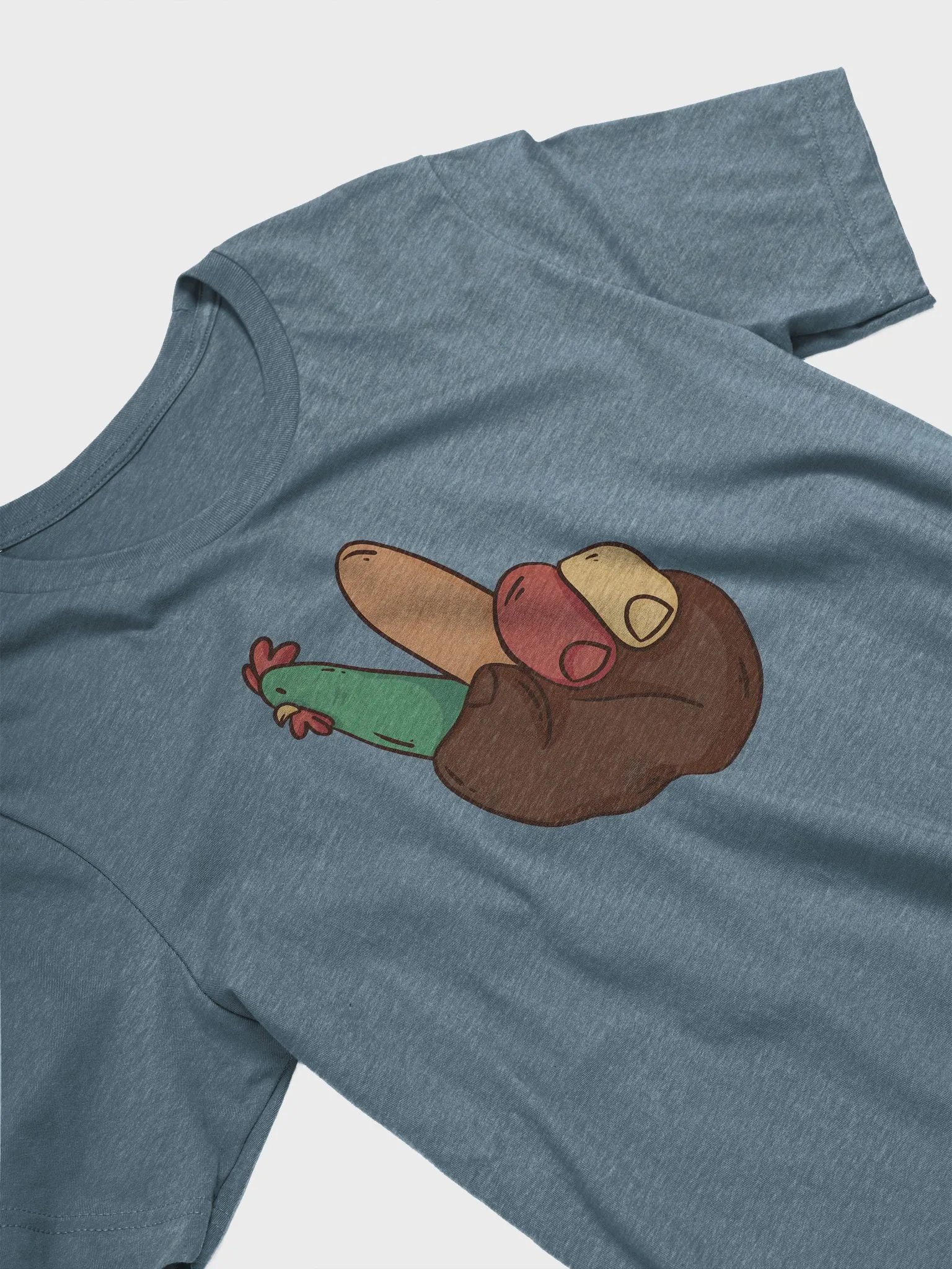 Peace Turkey Premium T-shirt product image (3)