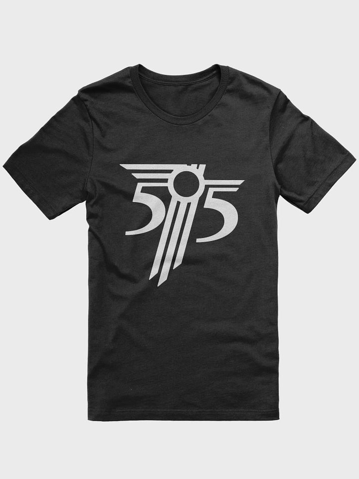 Logo T-Shirt (front only print) product image (1)