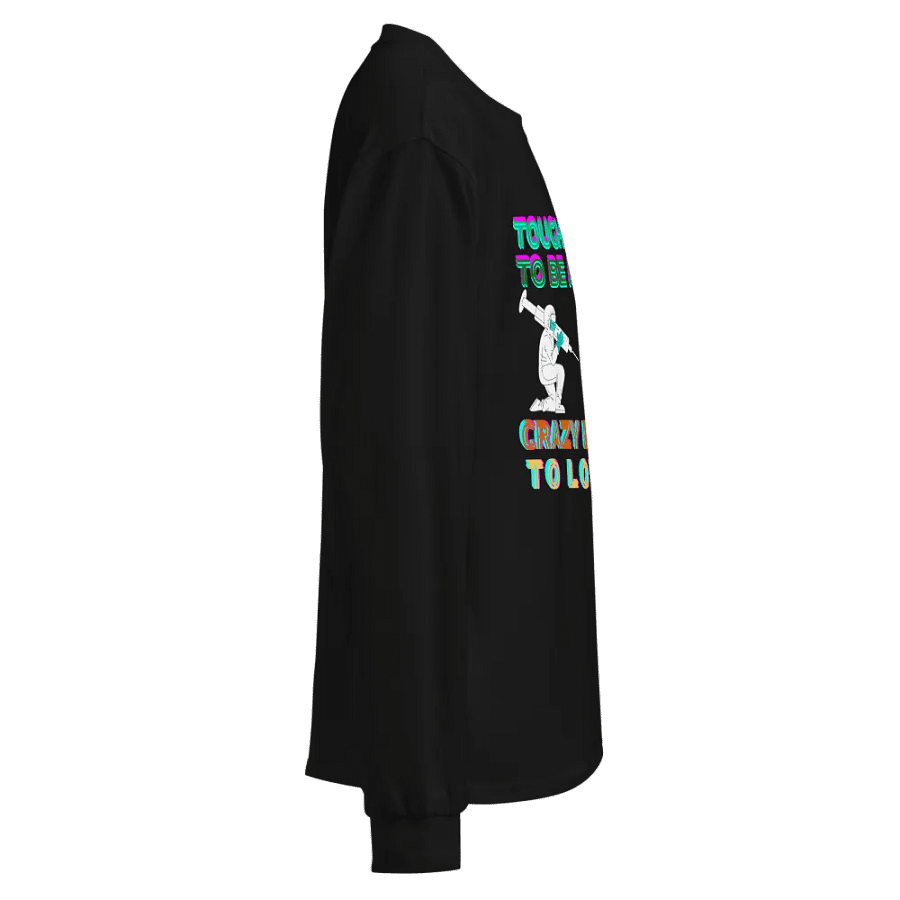 Nurse Vibes Unisex Long Sleeve Shirt product image (3)