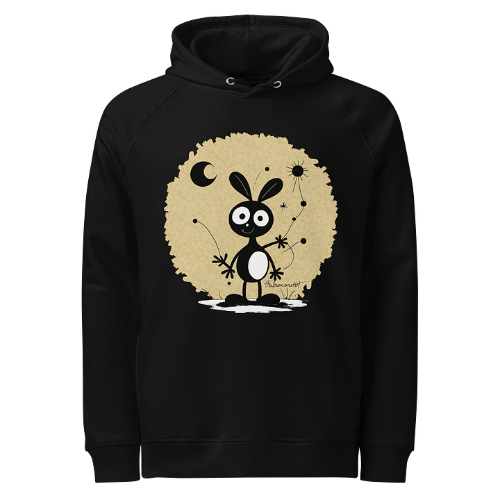 Stanley/Stella Unisex Organic Side Pocket Hoodie (Vegan and Recycled) product image (1)
