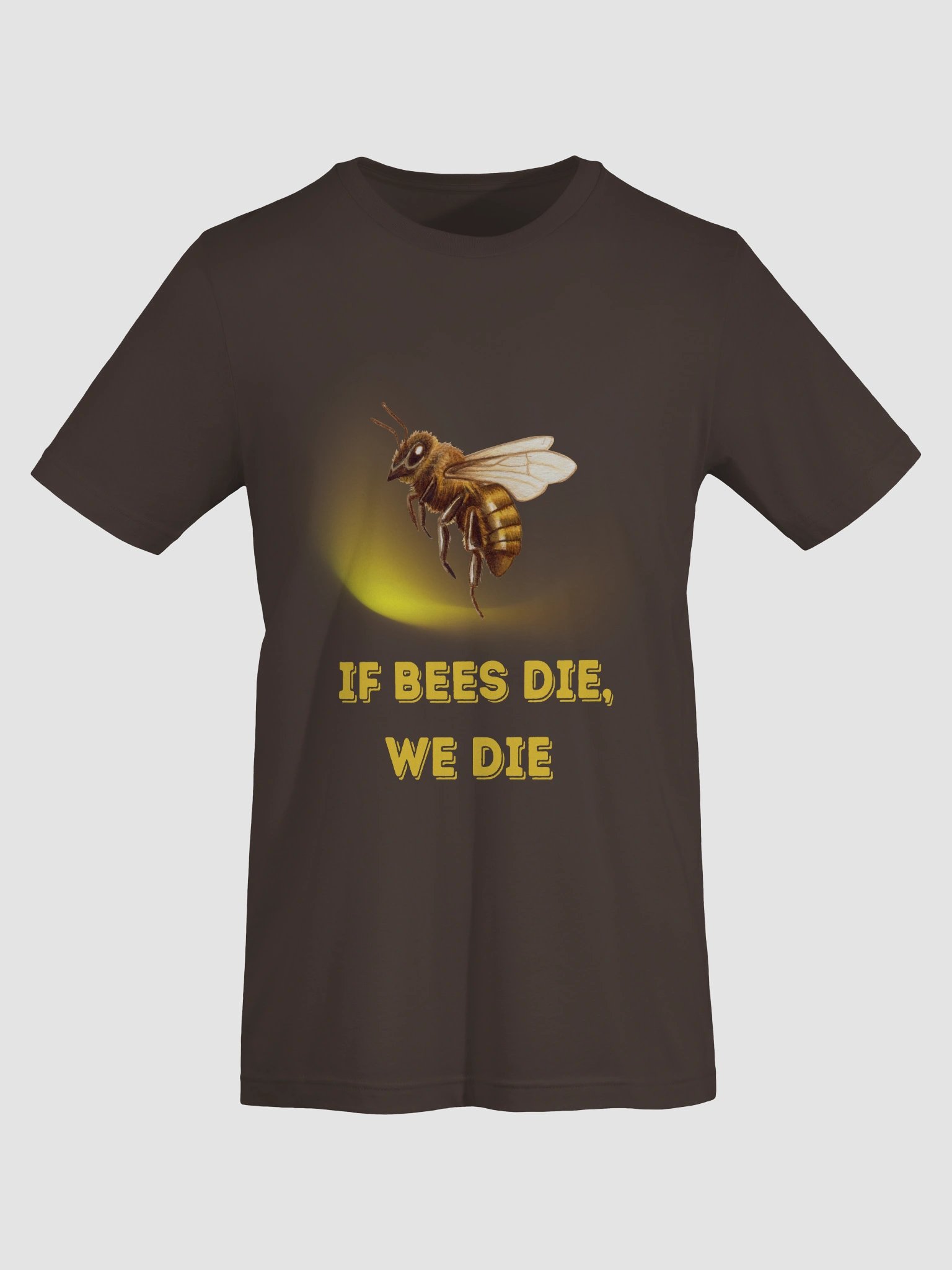 Bees- Buzz T-shirt product image (4)
