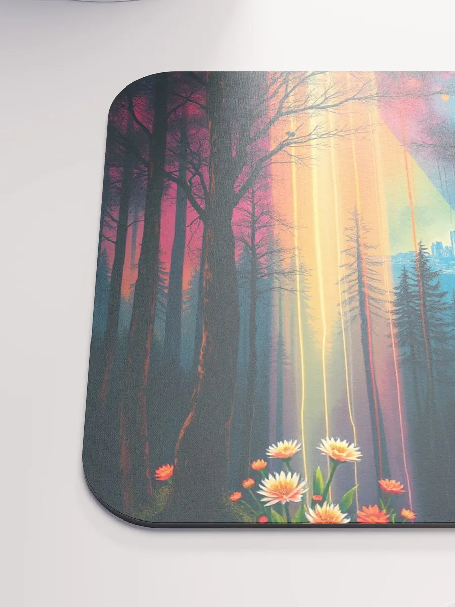 Enchanted Forest Mouse Pad product image (6)
