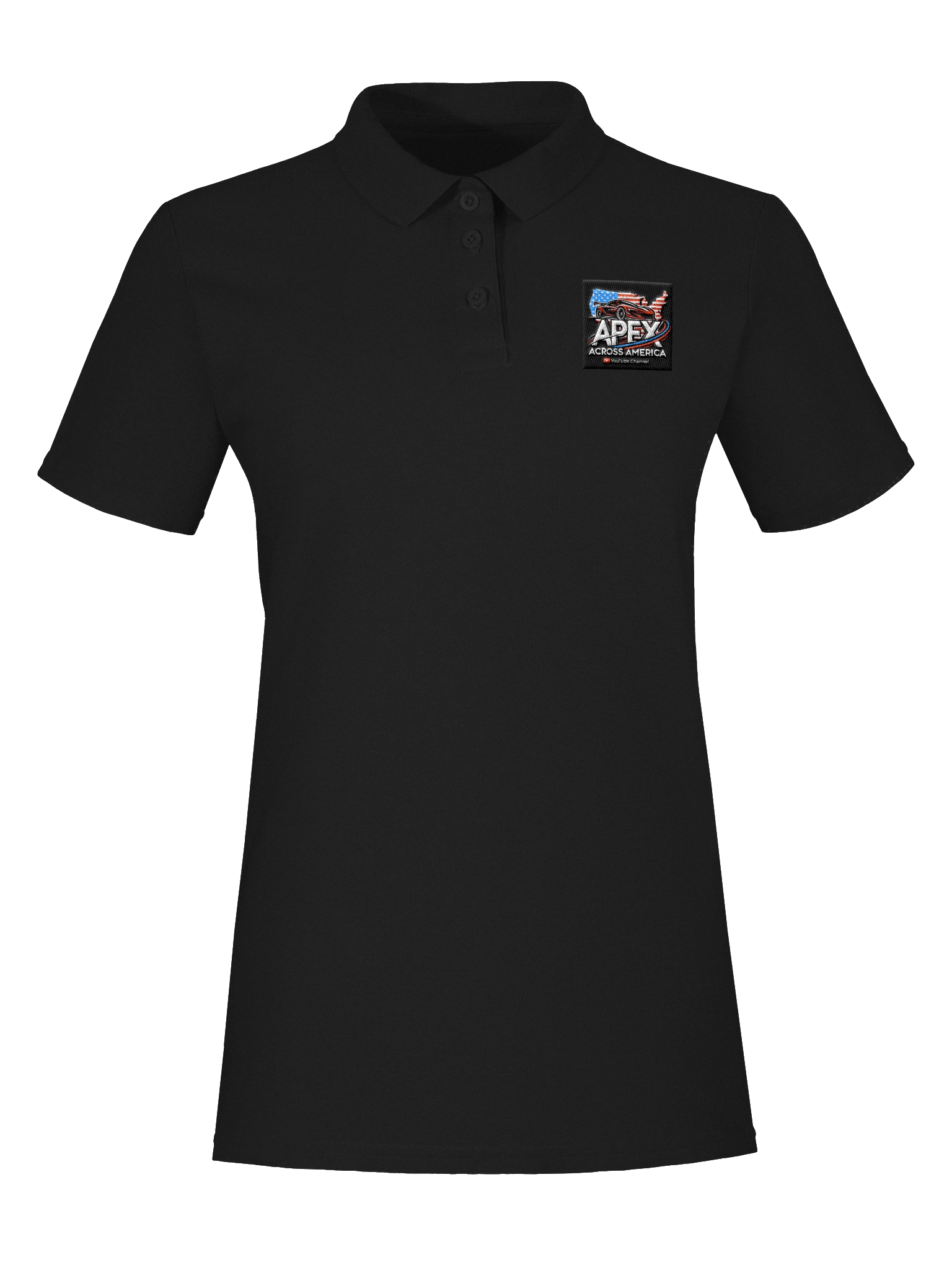 Apex Across America Polo Shirt (Womens) product image (5)