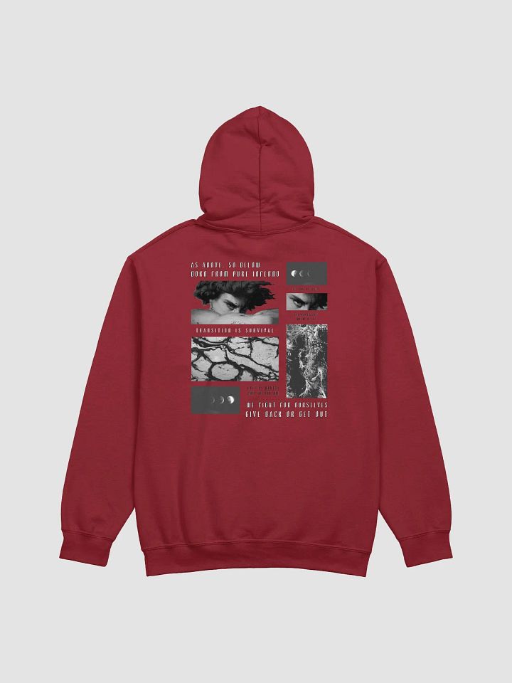 Inferno hoodie 3 product image (2)