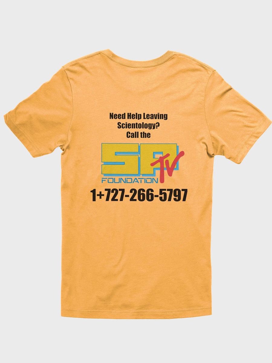 SPTV Foundation T-Shirt (International) product image (2)