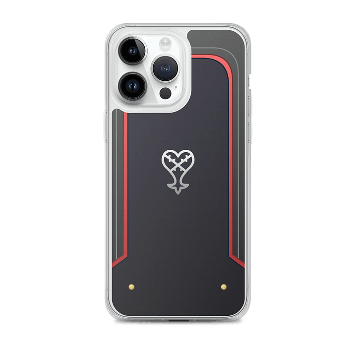 Gummiphone X Heartless Case product image (1)