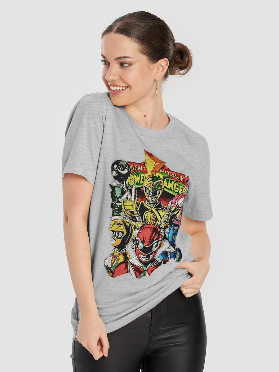 Morphin Time Rangers T-Shirt product image (43)