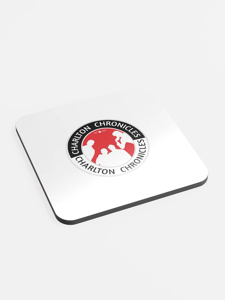 The Charlton Chronicles Coaster product image (2)
