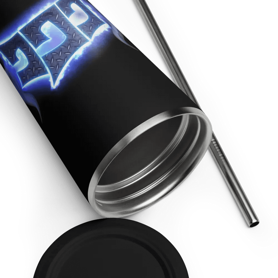 GGG Fire Logo Insulated Tumbler product image (12)