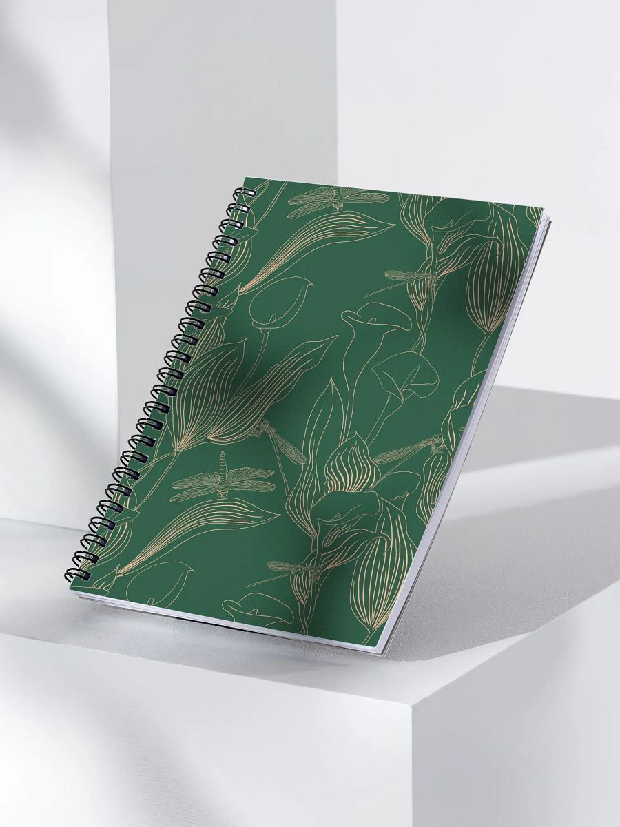 Dragonfly Delight • Spiral Notebook product image (4)