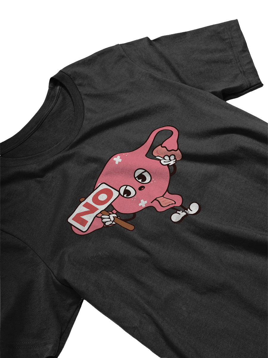 Uterus Rebellion T-Shirt product image (3)