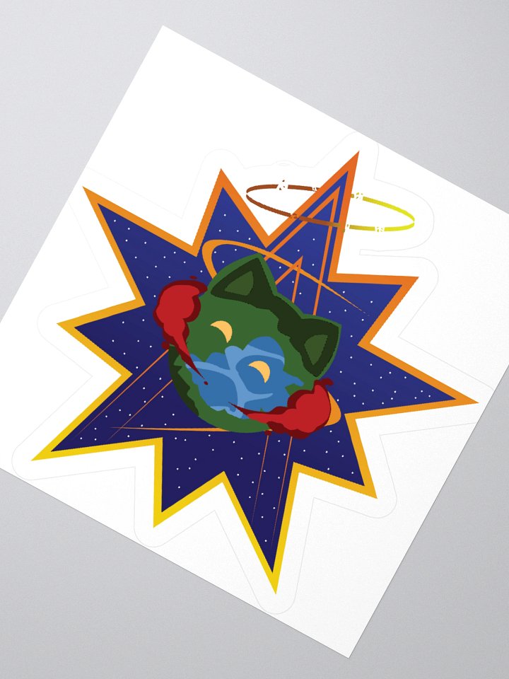 ASA Myun-512 Commemorative Sticker Textless product image (2)