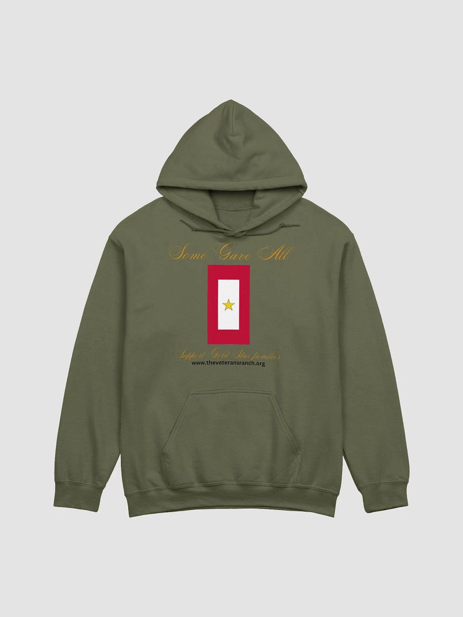 Support Gold Star Families Hoodie product image (1)