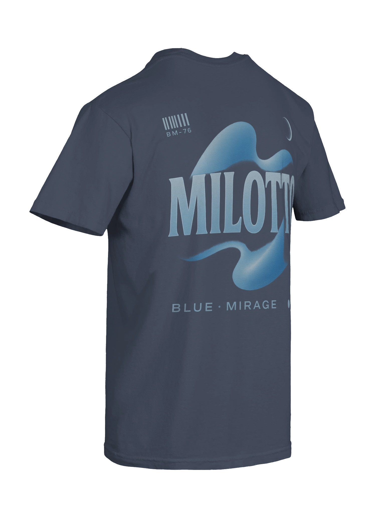 Milotto - Blue Mirage product image (10)